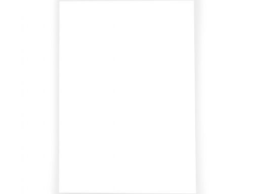 Carton pluma Liderpapel blanco doble cara 50x70cm espesor 3mm 35830, imagen 2 mini
