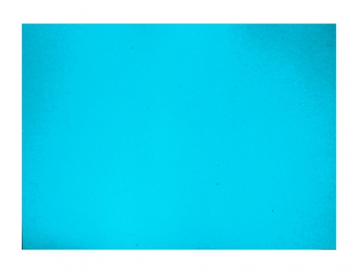 Cartulina Guarro azul turquesa 50x65 cm 185 gr C200040236, imagen 2 mini