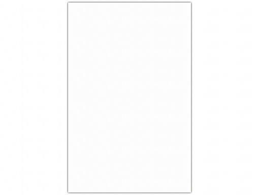 Cartulina Guarro Din A3 blanco 185 gr paquete 50 hojas C200040180, imagen 2 mini