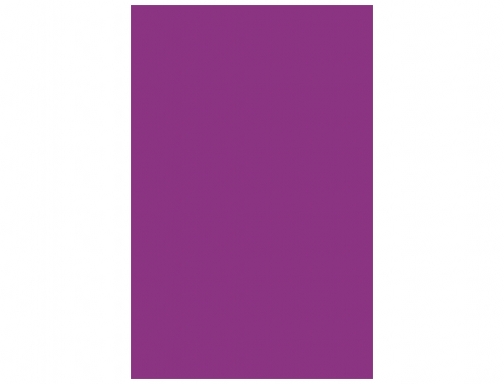 Cartulina Guarro Din A3 violeta 185 gr paquete 50 hojas C200040197, imagen 2 mini