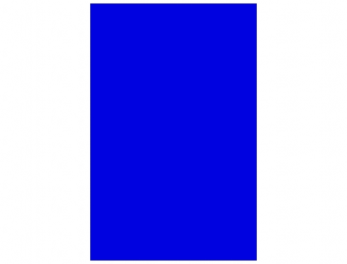 Cartulina Guarro Din A4 azul ultramar 185 gr paquete 50 hojas C200040169, imagen 2 mini