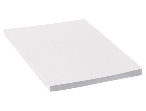 Cartulina Guarro Din A4 blanco 185 gr paquete 50 hojas C200040152, imagen 4 mini