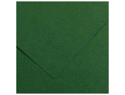 Cartulina Guarro verde amazona 50x65 cm 185 gr C200040240, imagen 2 mini