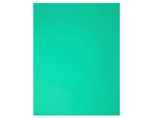 Cartulina Guarro verde menta 50x65 cm 185 gr C400080160, imagen 2 mini