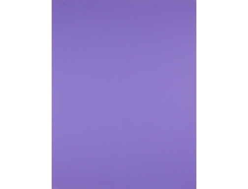 Cartulina Liderpapel 50x65 cm 180 gr purpura unidad 67842, imagen 2 mini