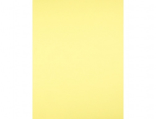 Cartulina Liderpapel 50x65 cm 180 gr amarillo medio paquete de 25 hojas 67855, imagen 3 mini