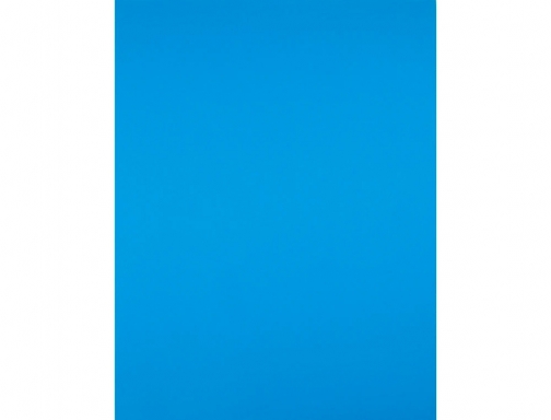 Cartulina Liderpapel 50x65 cm 180g m2 azul turquesa 28314, imagen 2 mini