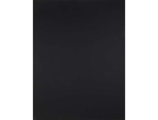 Cartulina Liderpapel 50x65 cm 180g m2 negro paquete de 25 hojas 79454, imagen 3 mini