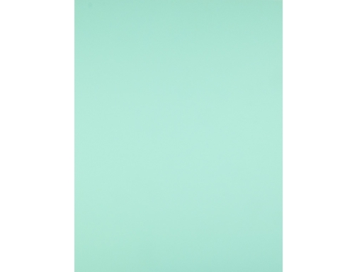 Cartulina Liderpapel 50x65 cm 180g m2 verde paquete de 25 hojas 79459, imagen 3 mini