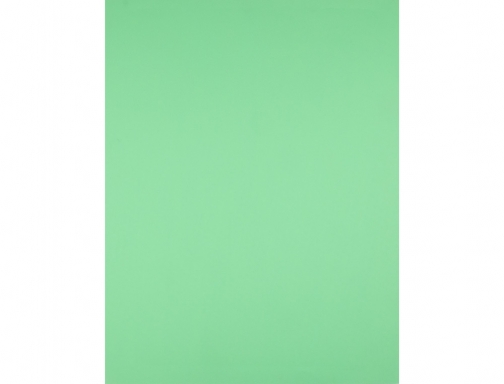 Cartulina Liderpapel 50x65 cm 180g m2 verde hierba paquete de 25 hojas 79462, imagen 3 mini
