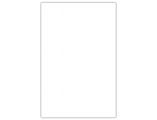 Cartulina Liderpapel 50x65 cm 240g m2 blanco 26965, imagen 2 mini