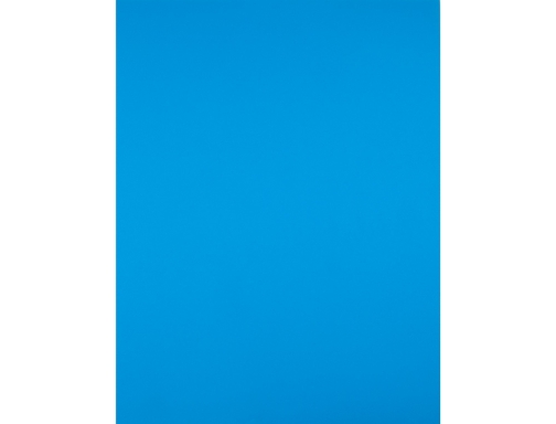 Cartulina Liderpapel 50x65 cm 240g m2 azul 43472, imagen 2 mini