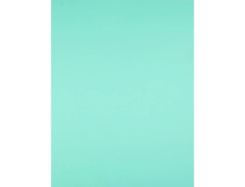 Cartulina Liderpapel 50x65 cm 240g m2 verde paquete de 25 hojas 64582, imagen 3 mini