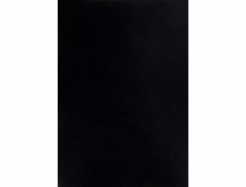 Cartulina Liderpapel A3 180g m2 negro paquete de 100 hojas 49202, imagen 4 mini