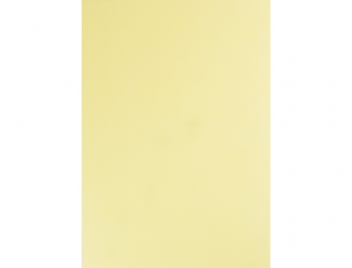 Cartulina Liderpapel A4 180g m2 amarillo paquete de 100 hojas 24573, imagen 4 mini