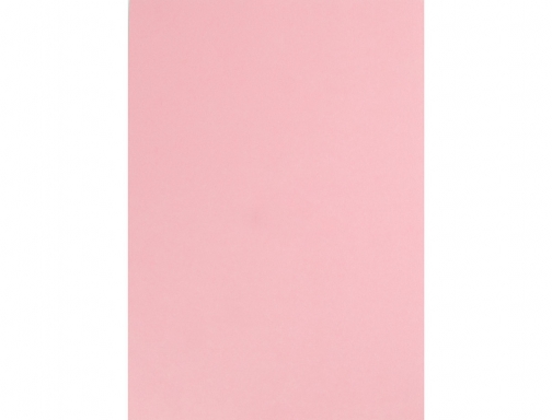 Cartulina Liderpapel A4 180g m2 rosa paquete de 100 hojas 24580, imagen 4 mini