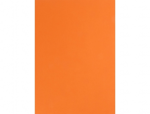 Cartulina Liderpapel A4 180g m2 naranja fuerte paquete de 100 hojas 26531, imagen 4 mini