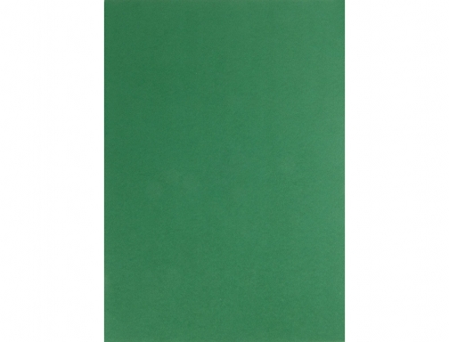 Cartulina Liderpapel A4 180g m2 verde abeto paquete de 100 hojas 26532, imagen 4 mini