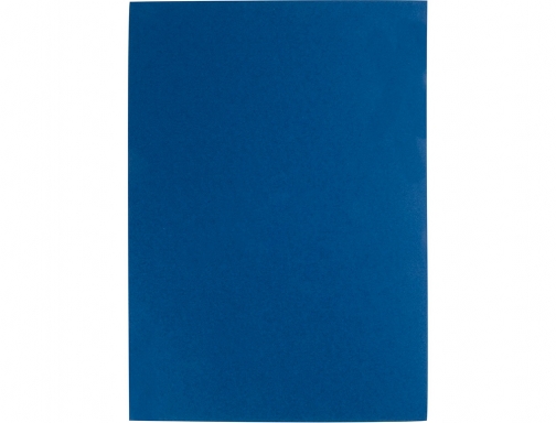Cartulina Liderpapel A4 180g m2 azul ultramar paquete de 100 hojas 26535, imagen 4 mini