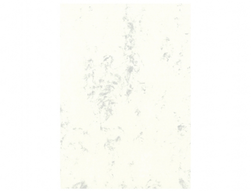Cartulina marmoleada Din A3 200 gr crema claro paquete de 100 hojas Michel 35086, imagen 2 mini
