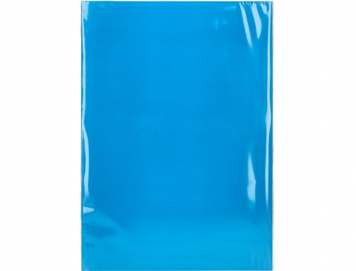 Papel color Q-connect Din A3 80gr azul intenso paquete de 500 hojas KF18007, imagen 4 mini