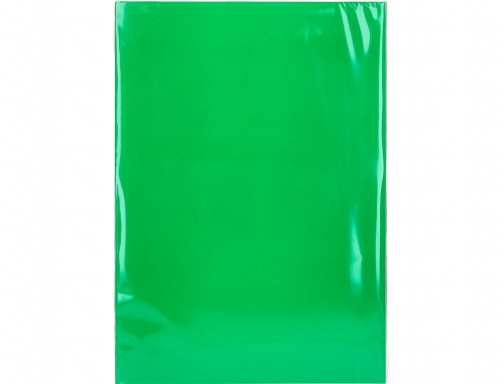 Papel color Q-connect Din A3 80gr verde intenso paquete de 500 hojas KF18008, imagen 4 mini