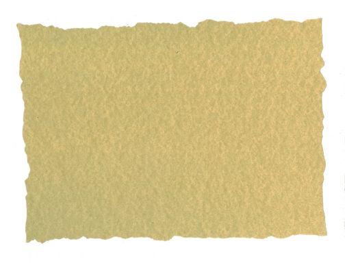 Papel pergamino Din A4 troquelado 150 gr color parchment ocre paquete de Michel 2605, imagen 2 mini