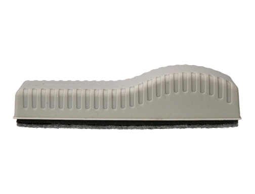 Borrador Q-connect magnetico para pizarra blanca con recambio de fieltro reemplazable 15x5,5x4x5 KF16825, imagen 4 mini