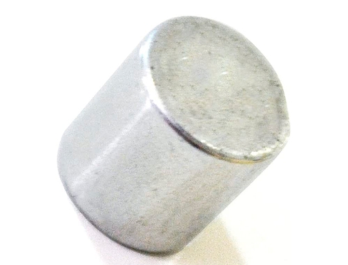 Iman extrafuerte Bioffice sujecion muy util para pizarras magneticas 10 mm plateados IM070308, imagen 2 mini