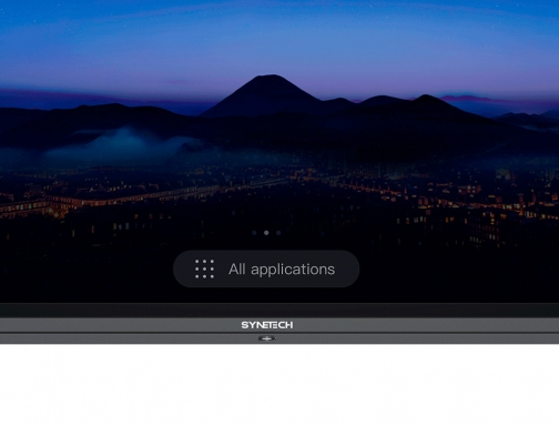 Pantalla interactiva Synetech classic 65- ifp x5 4k formato 16:9 contraste 4000:1 CA65FA, imagen 3 mini