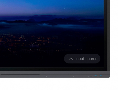 Pantalla interactiva Synetech classic 65- ifp x5 4k formato 16:9 contraste 4000:1 CA65FA, imagen 5 mini