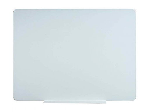 Pizarra blanca Bi-office cristal magnetica 1200x900 mm GL080101, imagen 2 mini