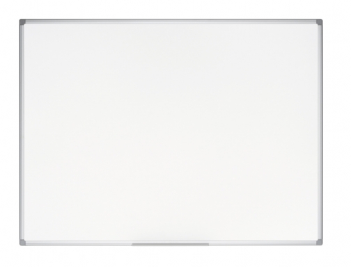 Pizarra blanca Bi-office earth-it magnetica de acero vitrificado marco de aluminio 120 CR0820790, imagen 2 mini