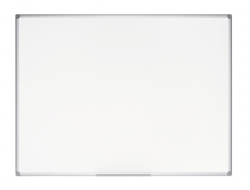 Pizarra blanca Bi-office earth-it magnetica de acero vitrificado marco de aluminio 100 CR0920790, imagen 2 mini