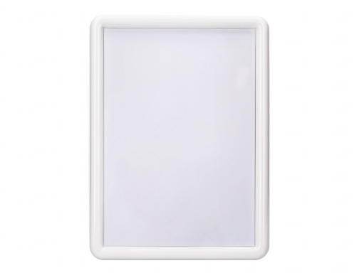 Pizarra blanca Liderpapel magnetica 25x35 cm con rotulador y borrador 15163, imagen 4 mini
