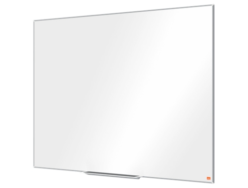 Pizarra blanca Nobo nano clean ip pro lacada magnetica 1200x900 mm 1915403, imagen 4 mini