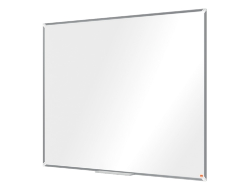 Pizarra blanca Nobo premium plus acero vitrificado magnetica 1500x1200 mm 1915147, imagen 2 mini
