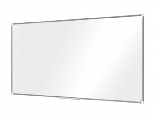 Pizarra blanca Nobo premium plus acero lacado magnetica 2000x1000 mm 1915162, imagen 2 mini