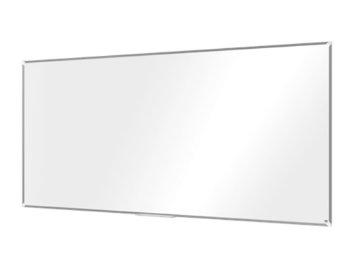 Pizarra blanca Nobo premium plus acero lacado magnetica 2700x1200 mm 1915164, imagen 2 mini