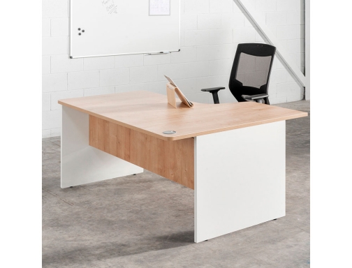 Pizarra Blanca Rocada Acero Vitrificado Magnetico Marco Aluminio Y Cantoneras Pvc 90x60 6502, imagen 3 mini