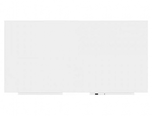 Pizarra blanca Rocada skinwhiteboard pro lacada magnetica 100x100 cm 2 modulos 6425DUO, imagen 3 mini