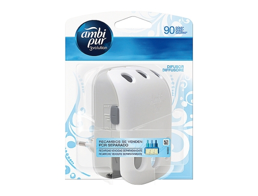 Ambientador electrico ambipur 3 volution difusor Ambi pur 78388, imagen 2 mini