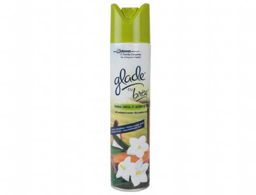 Ambientador spray Brise aroma jazmin de bali 300 ml 75487, imagen 2 mini