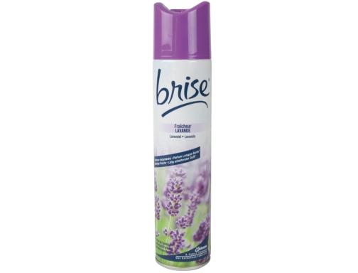 Ambientador spray Brise aroma lavanda 300 ml 17299, imagen 2 mini