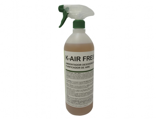 Ambientador spray Ikm k-air olor fragancia jean paul gaultier botella de 1 K-AIR FRESH, imagen 2 mini