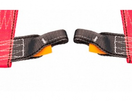 Arnes anticaidas Faru dorsal y esternal con enganche y cinturon cincha 45 P50F, imagen 2 mini