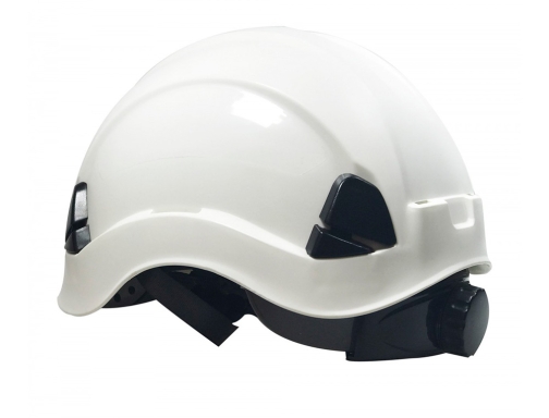 Casco Faru abs para trabajos en alturas 6 puntos de anclaje color 8492-BL, imagen 4 mini