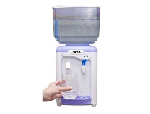 Dispensador de agua Jocca con deposito agua fria y del tiempo 1102, imagen 3 mini