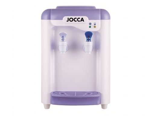 Dispensador de agua Jocca con deposito agua fria y del tiempo 1102, imagen 4 mini