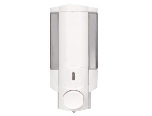 Dispensador de jabon Q-connect manual 350 ml KF16549, imagen 2 mini